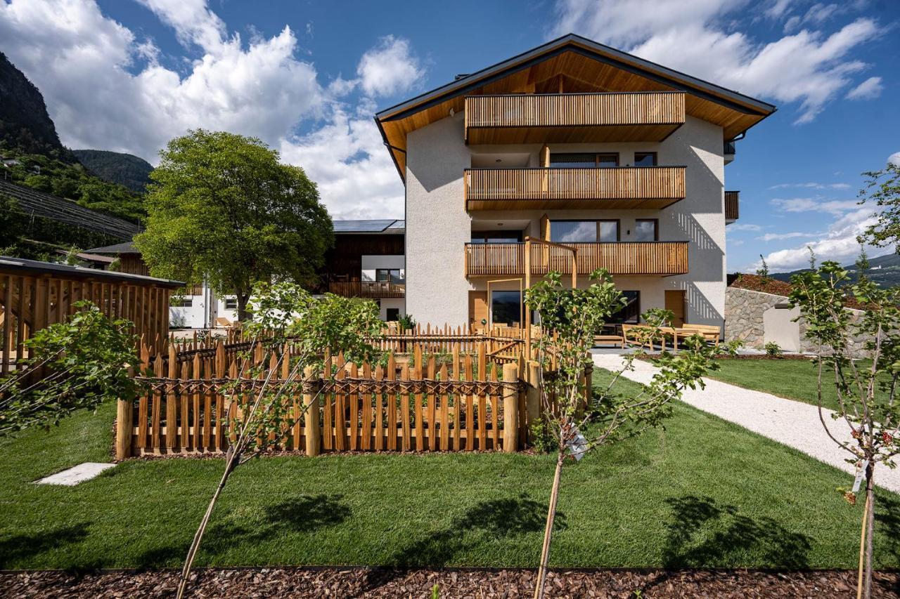 Oberfallerhof Apartment Ummi บาร์บิอาโน ภายนอก รูปภาพ