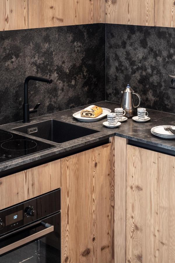Oberfallerhof Apartment Ummi บาร์บิอาโน ภายนอก รูปภาพ