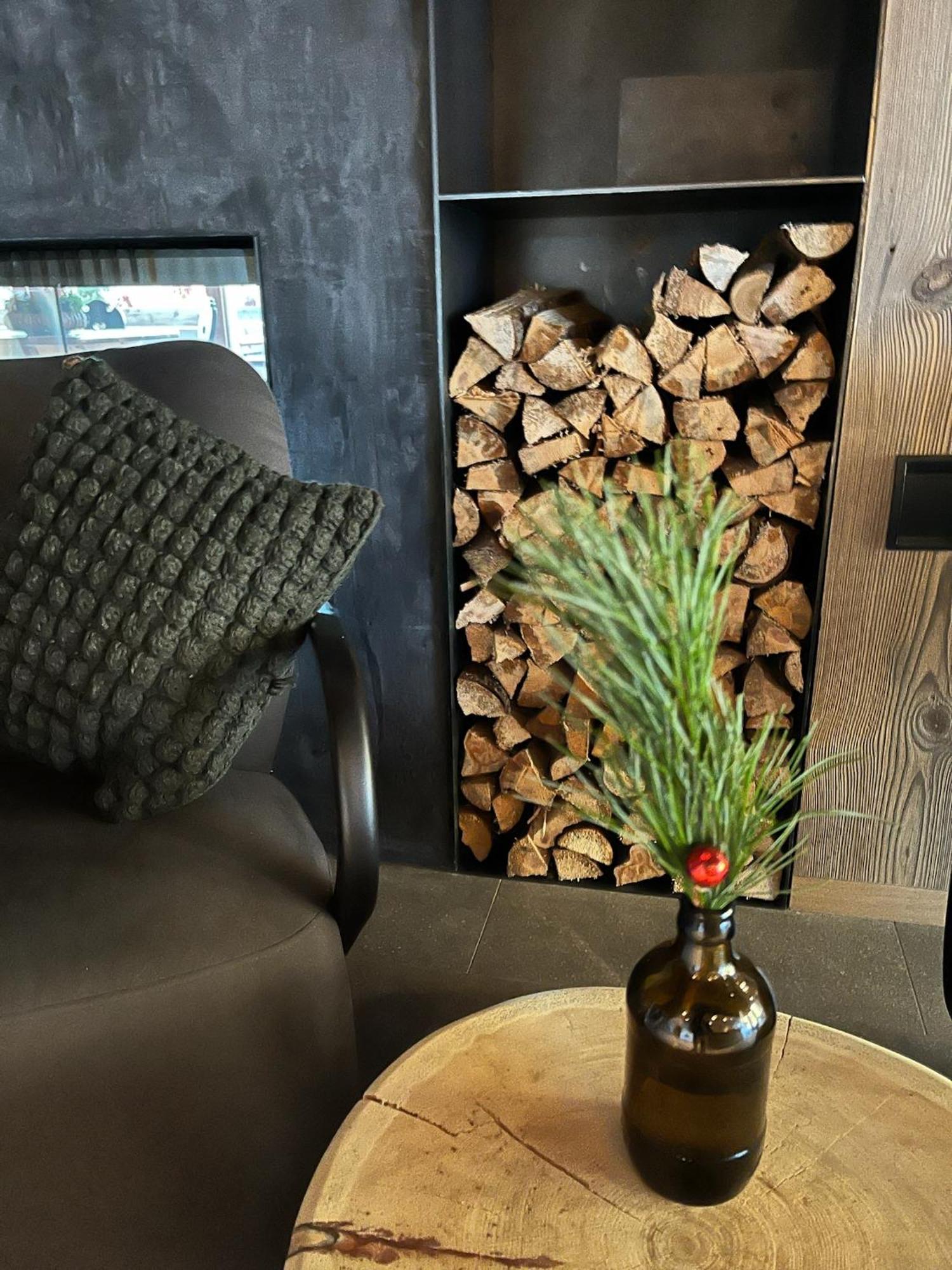 Oberfallerhof Apartment Ummi บาร์บิอาโน ภายนอก รูปภาพ