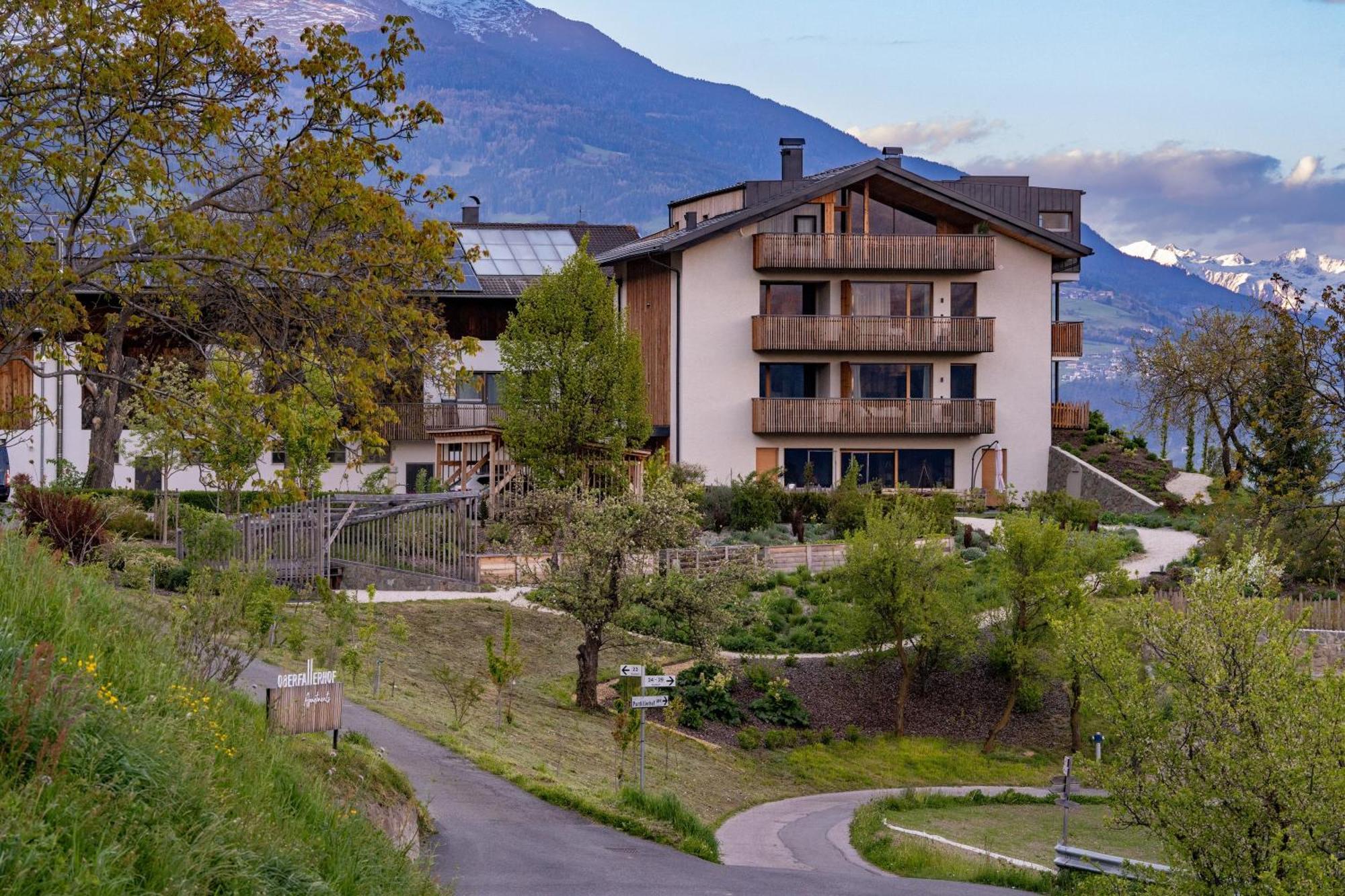Oberfallerhof Apartment Ummi บาร์บิอาโน ภายนอก รูปภาพ